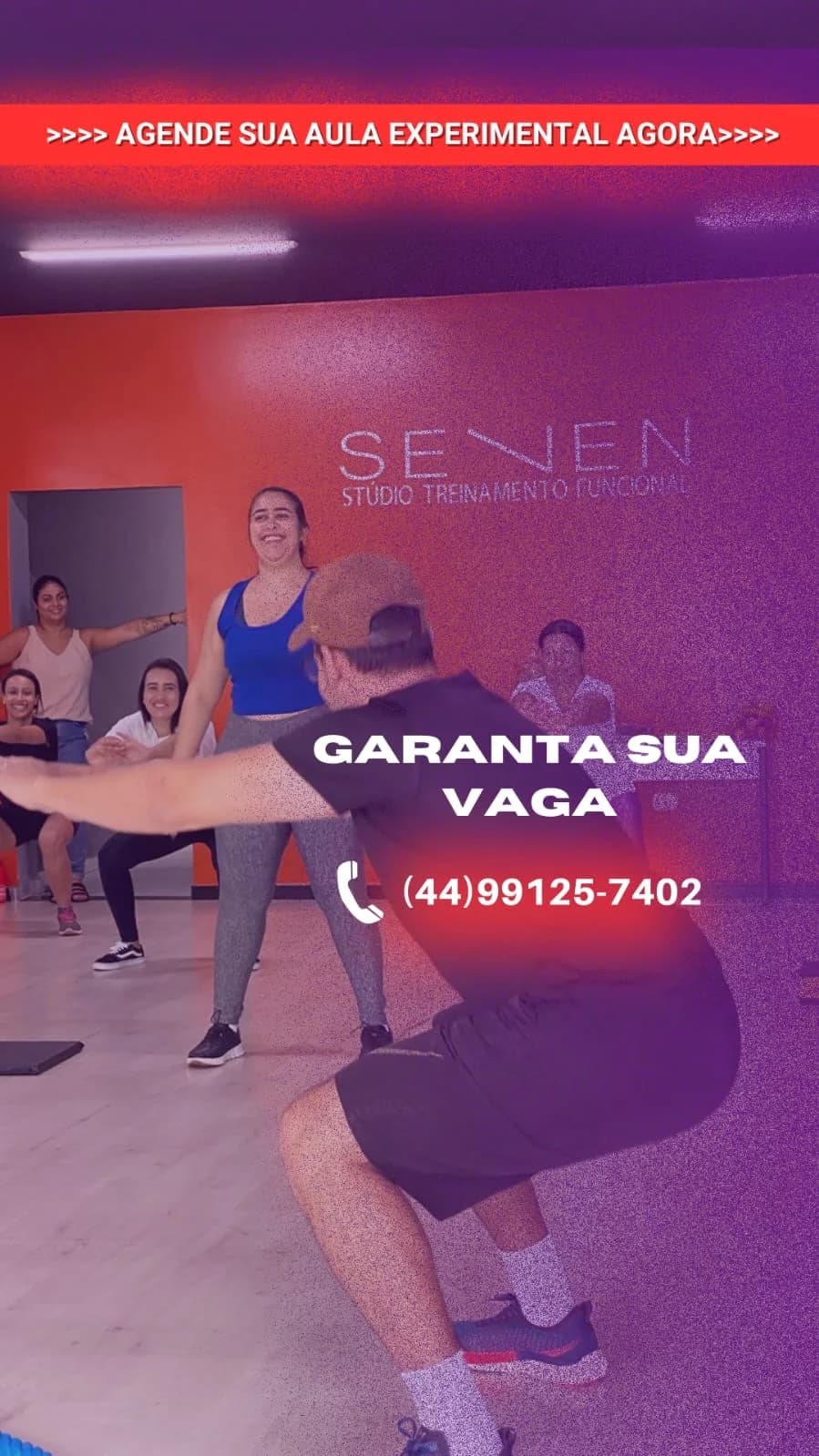 Seven Stúdio de Treinamento Funcional – foto 3