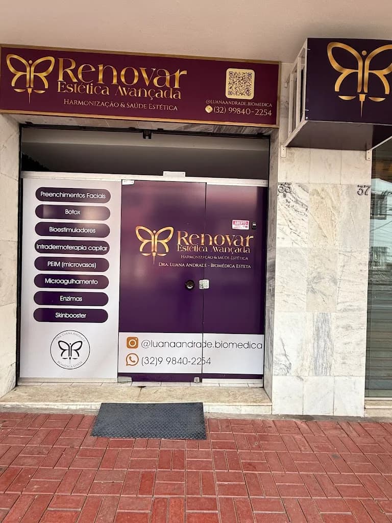 Renovar Estética Avançada