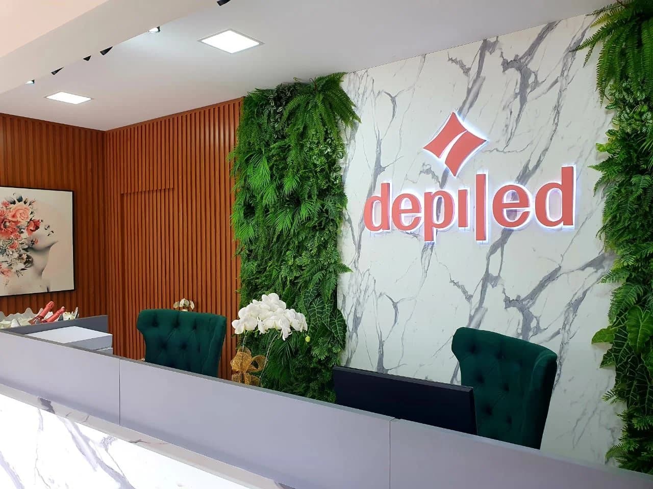 cymled Apucarana depilação a LED – foto 2