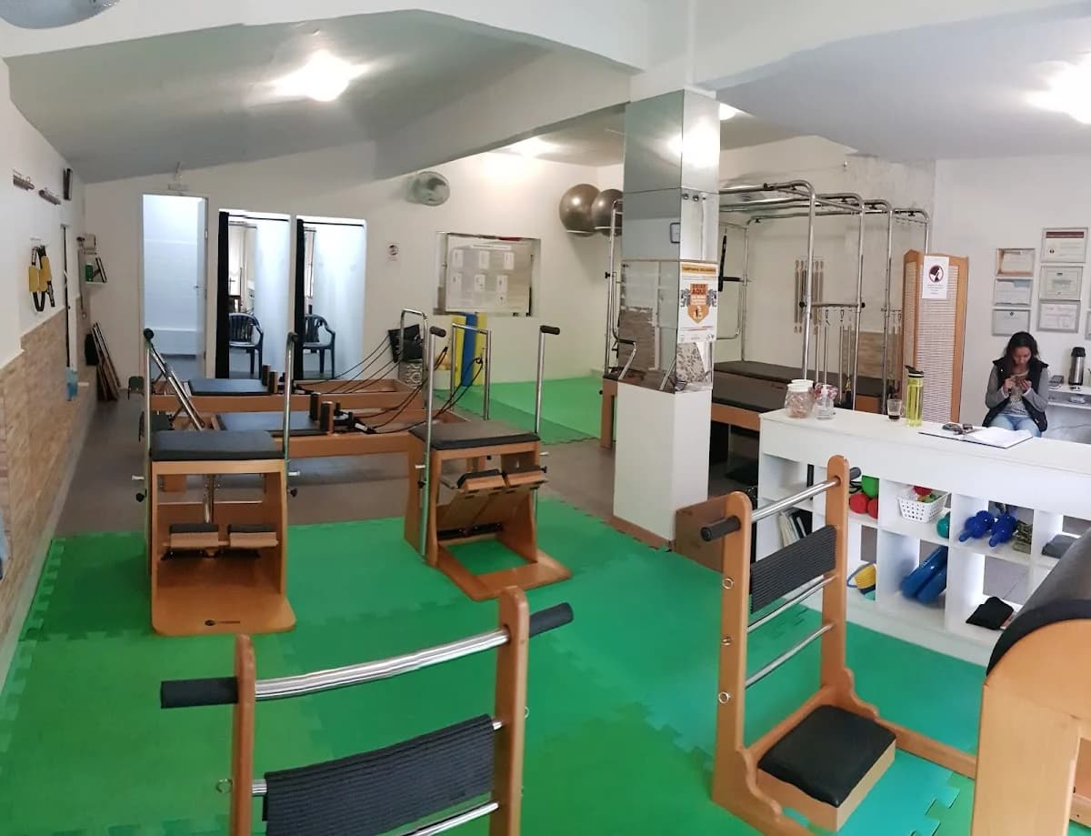 Bel Chadi Pilates Clássico – foto 3