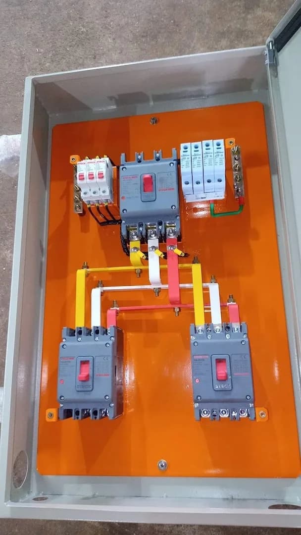 GR Soluções Eletricas | Eletricista Campinas – foto 3