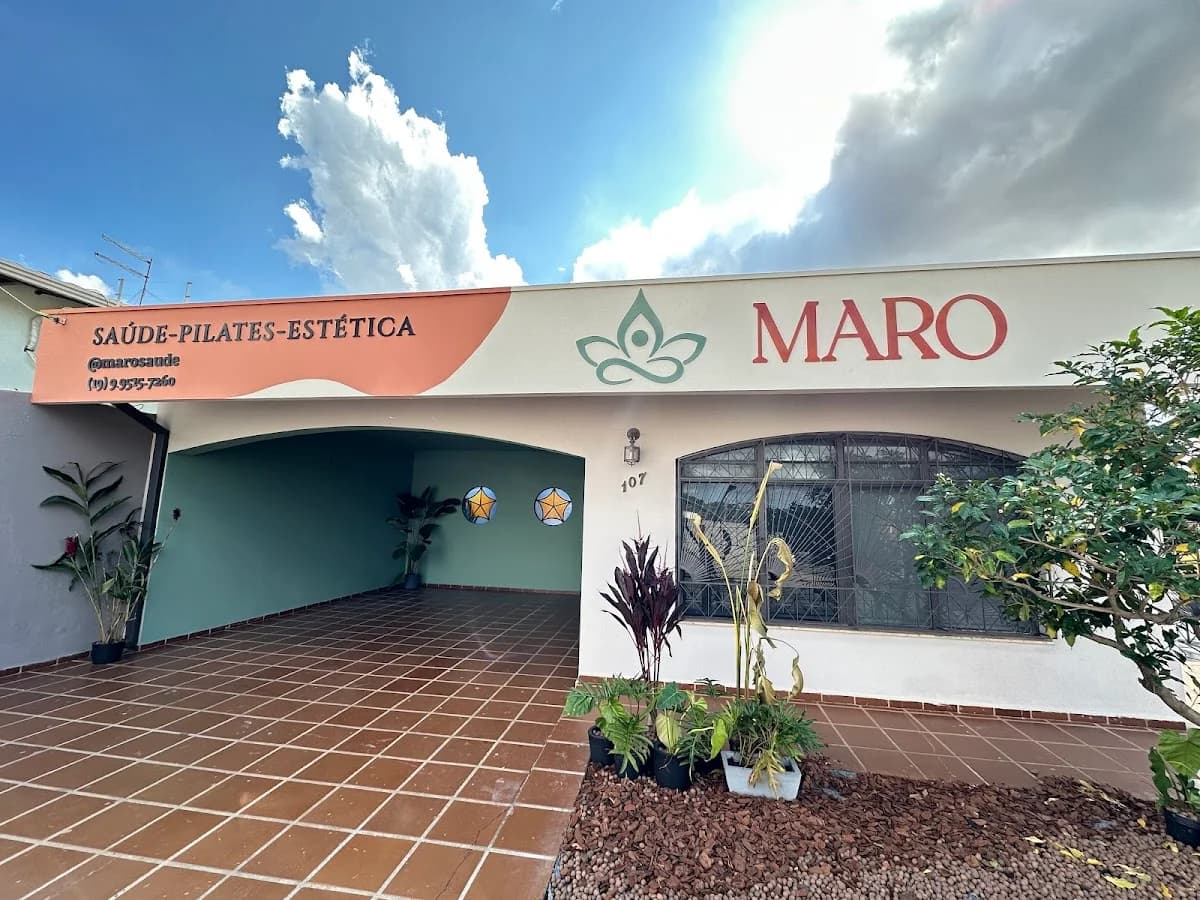 Maro Saúde – foto 1