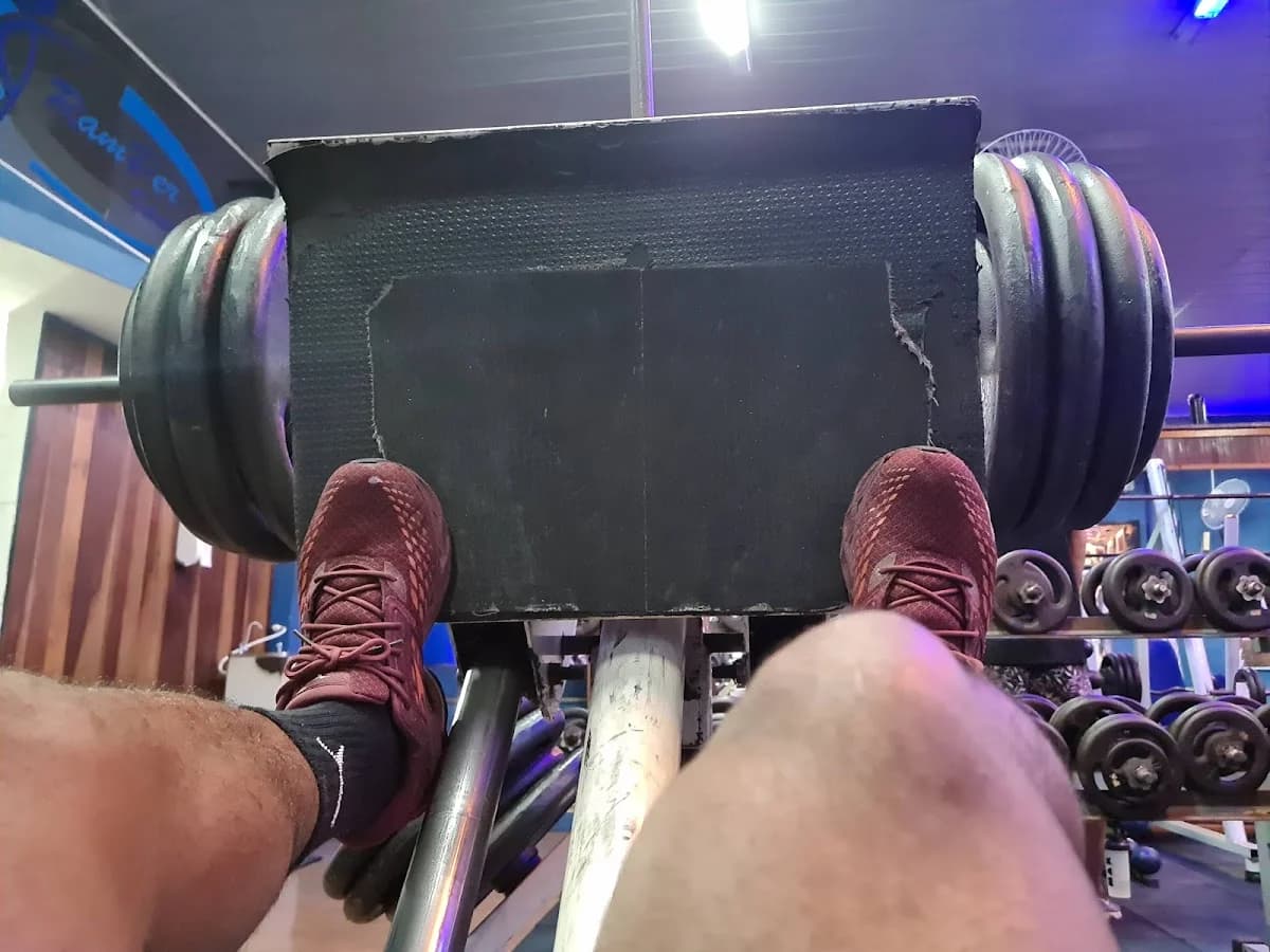 Academia Ramper Fitnes – foto 2