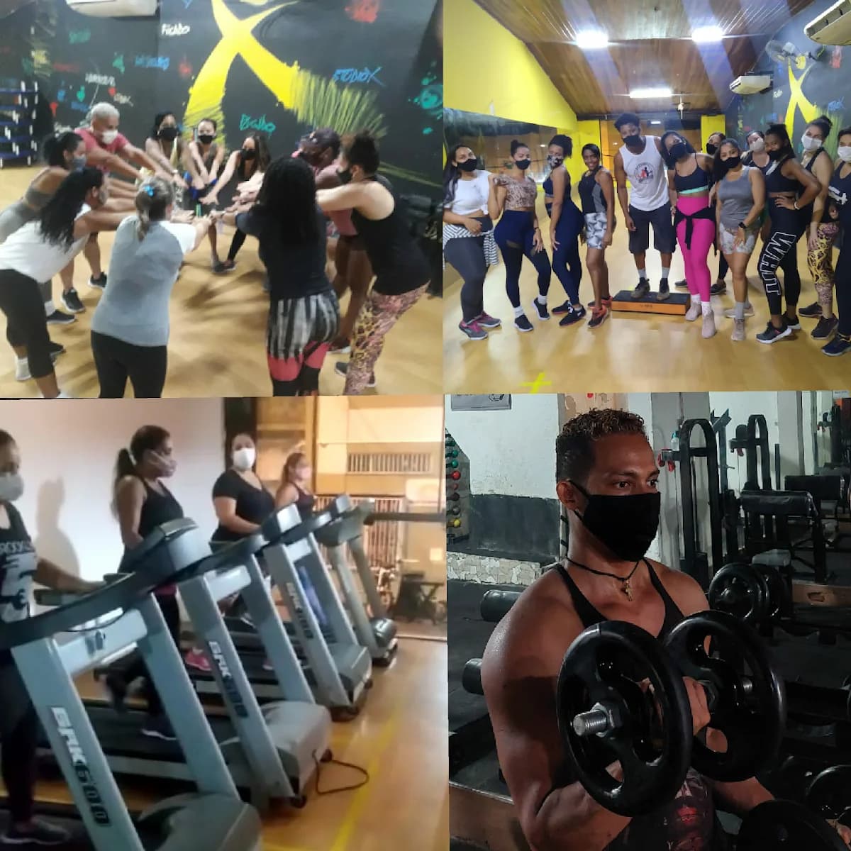 Academia ultra fit – foto 1