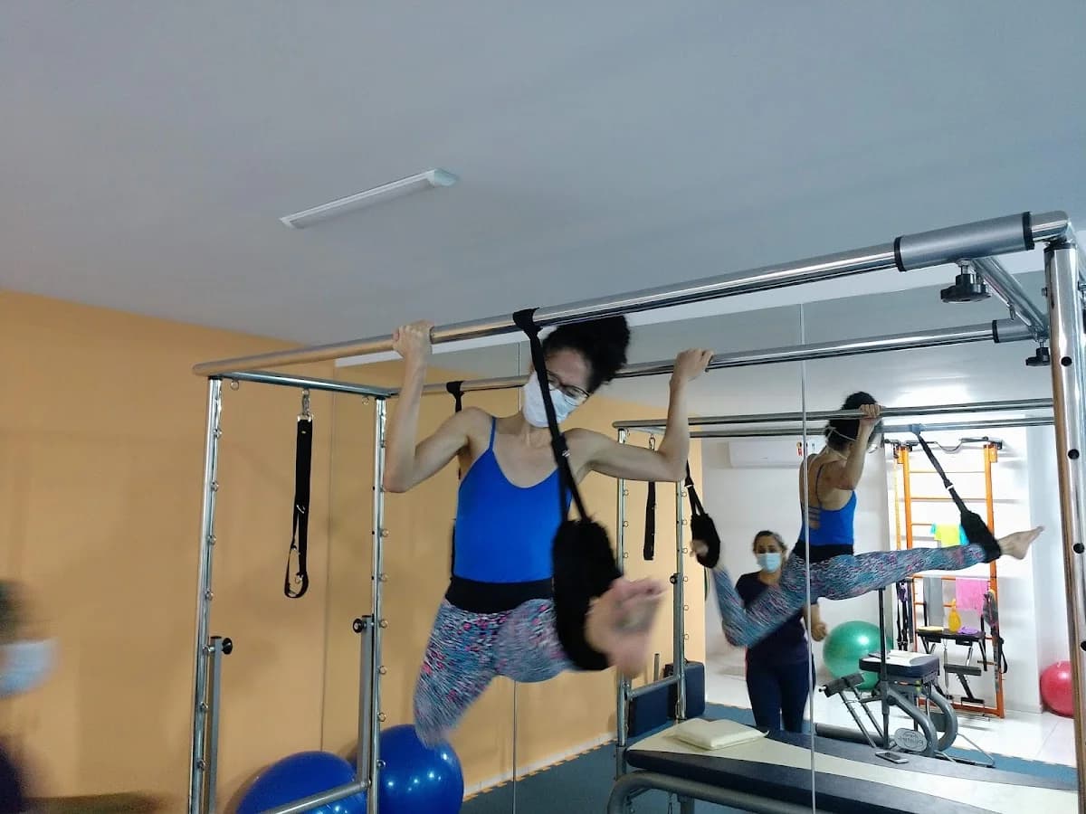 Lívia Andrade - Studio Pilates – foto 3