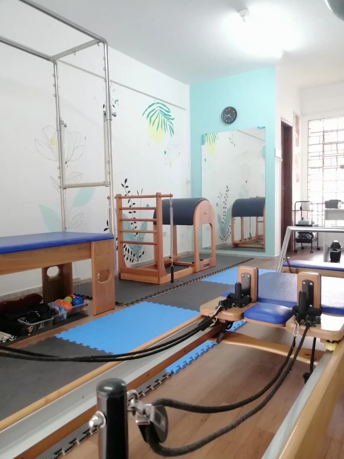 Espaço Fênix Pilates Fisioterapia & Curso de Pilates completo – foto 2