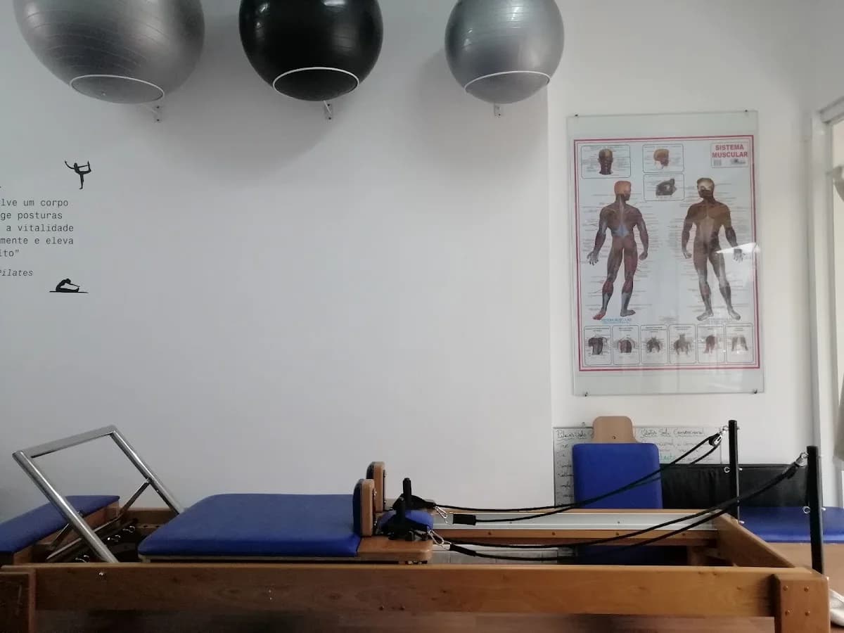 Espaço Fênix Pilates Fisioterapia & Curso de Pilates completo – foto 3
