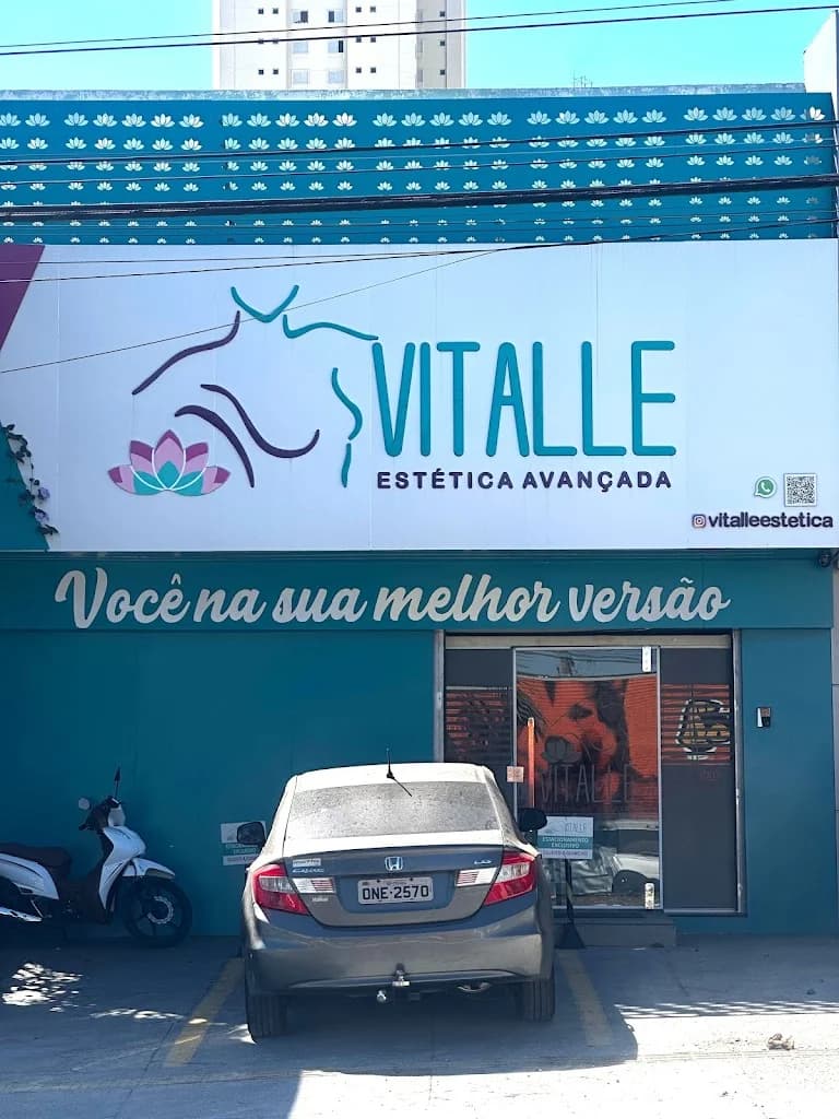 Vitalle - Clinica de Estetica em Goiania – foto 2