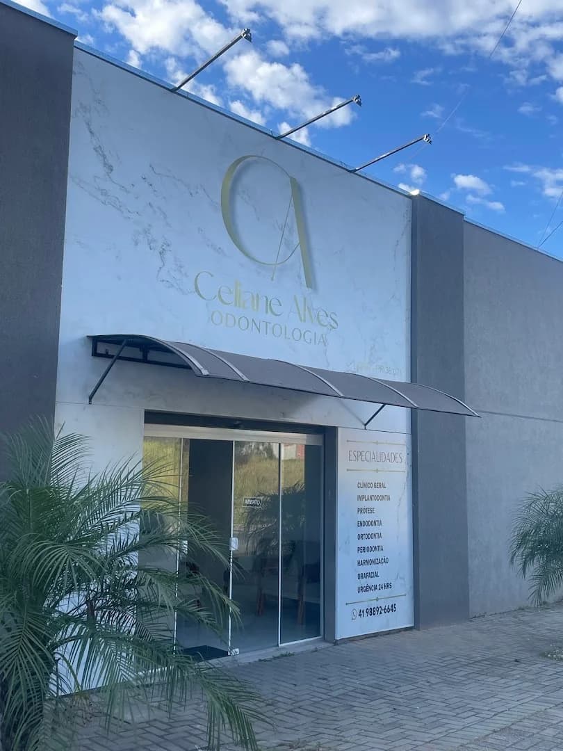 Odontologia em Colombo - Dra. Celiane Alves | Prótese Dentária | Restaurações | Cirurgias: Implante Periodontia | Urgência – foto 3