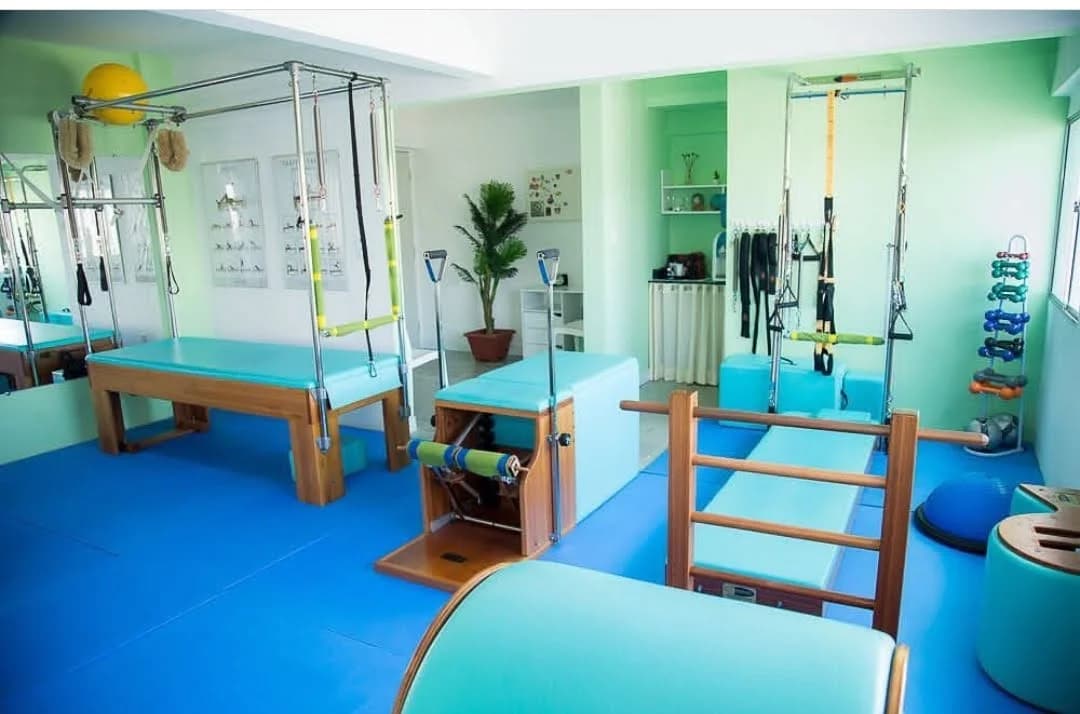 Pilates Jacqueline Moura – foto 1
