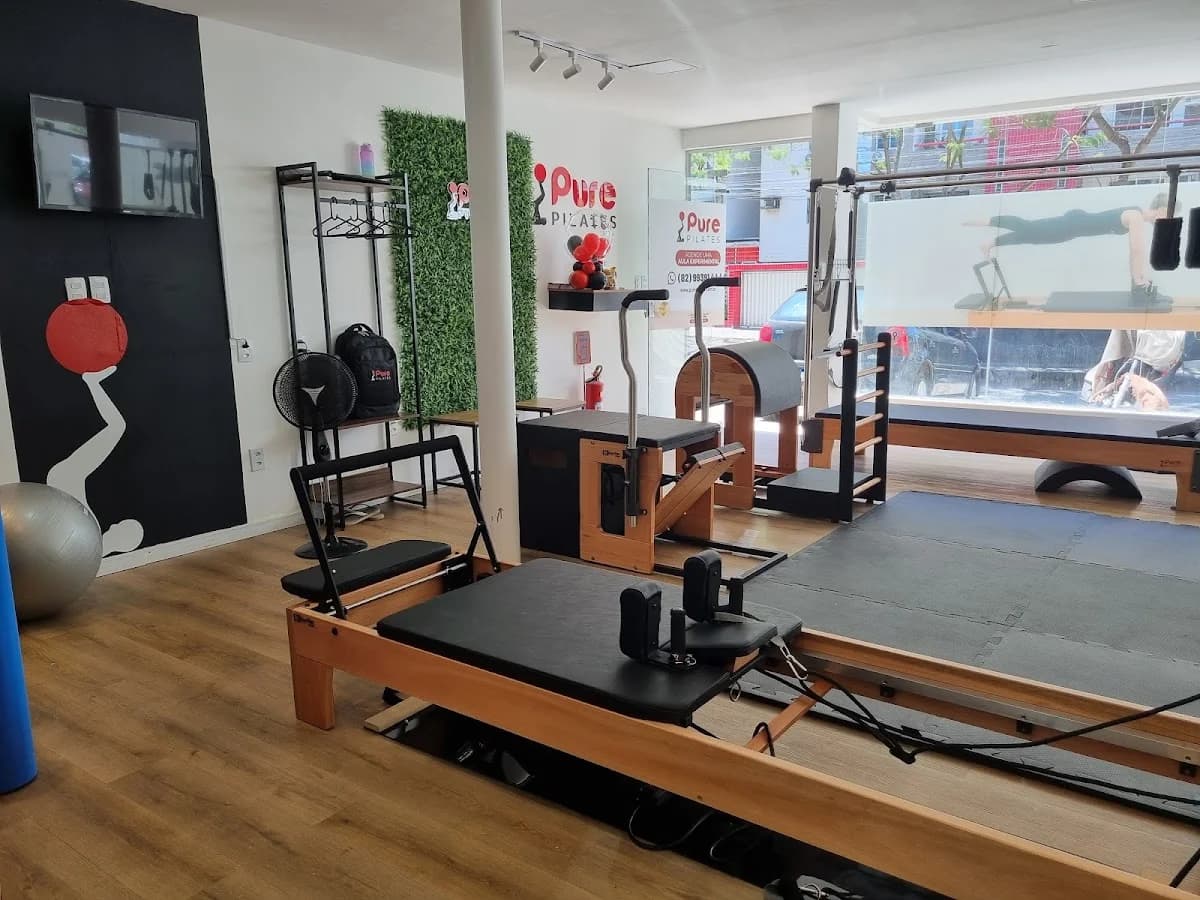 Pure Pilates - Maceió - Jatiúca – foto 1
