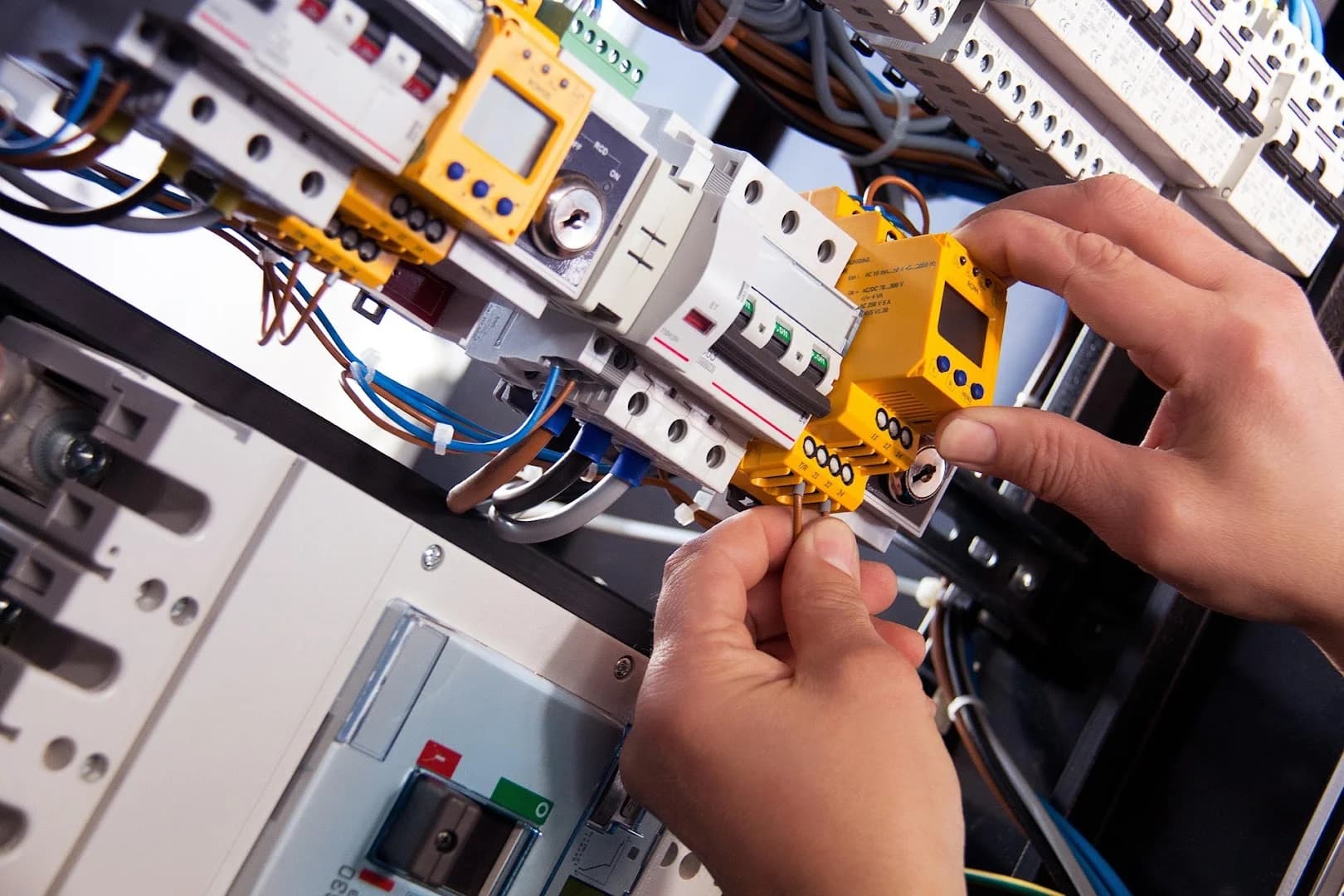 Mastergrid Soluções Elétricas – foto 1