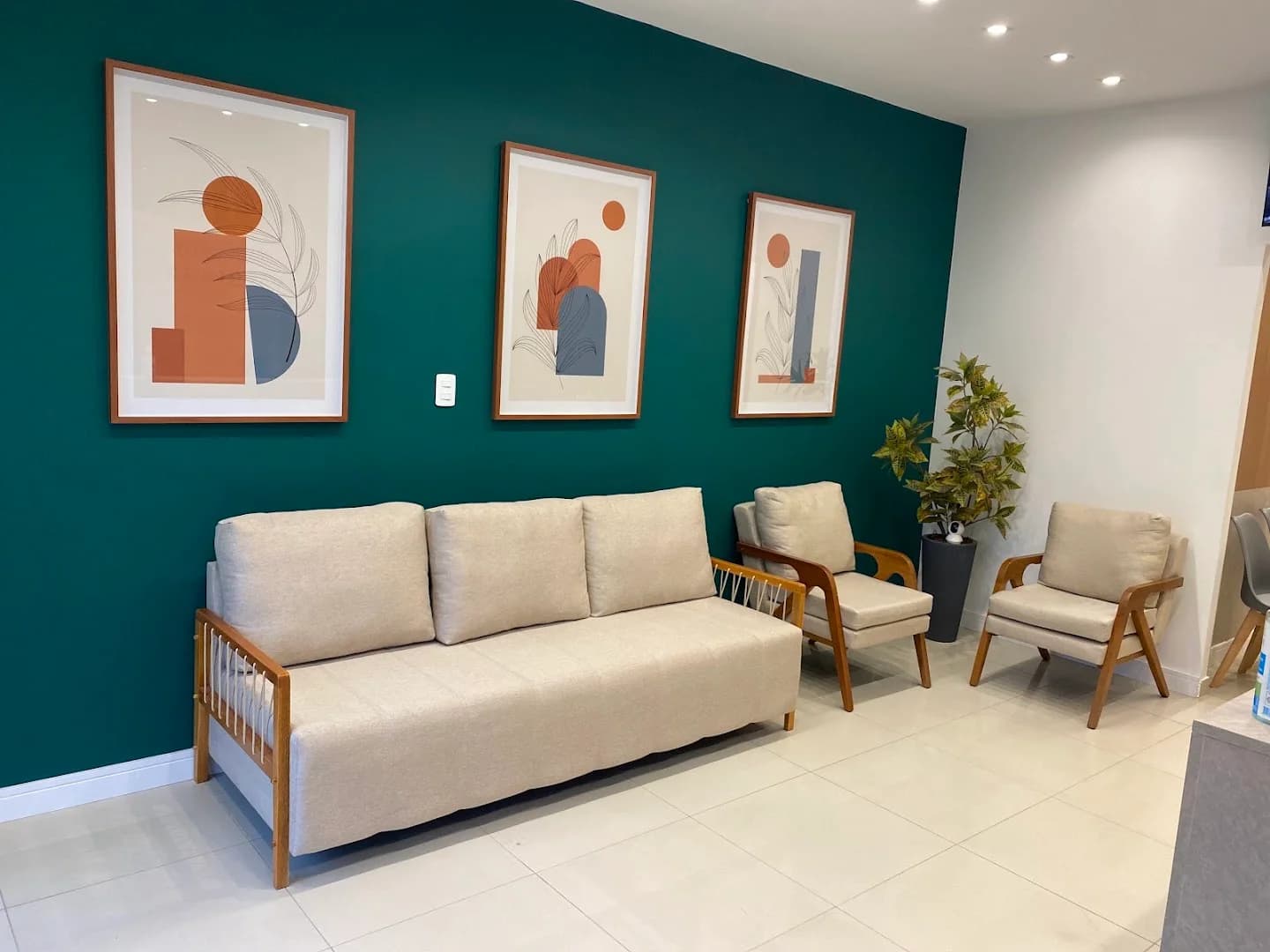 Dra. Manoela Dentista I MRS Odontologia I Consultório Dentário I Prótese Dentária I Dentista em Santo André – foto 3