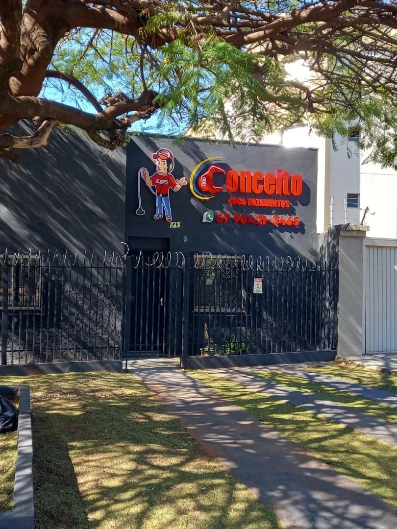 Conceito Caça Vazamentos – foto 1