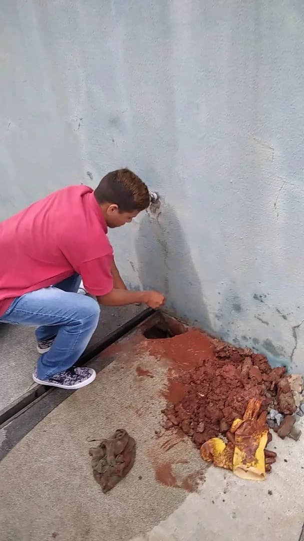 Conceito Caça Vazamentos – foto 2