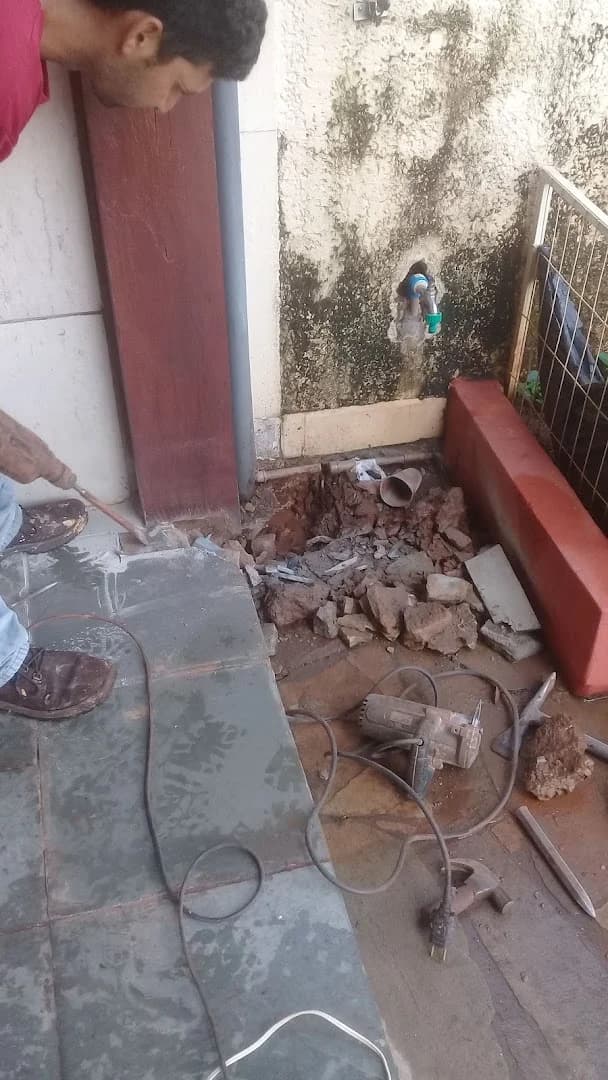 Conceito Caça Vazamentos – foto 3