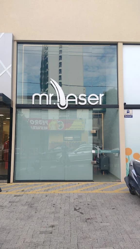 Mr. Laser - São José do Rio Preto