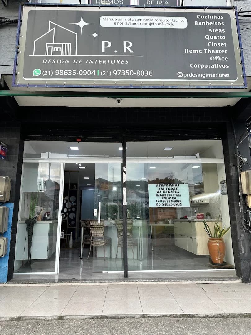 P.R. Design de interiores - Fábrica de móveis planejados corporativos e Residênciais – foto 3