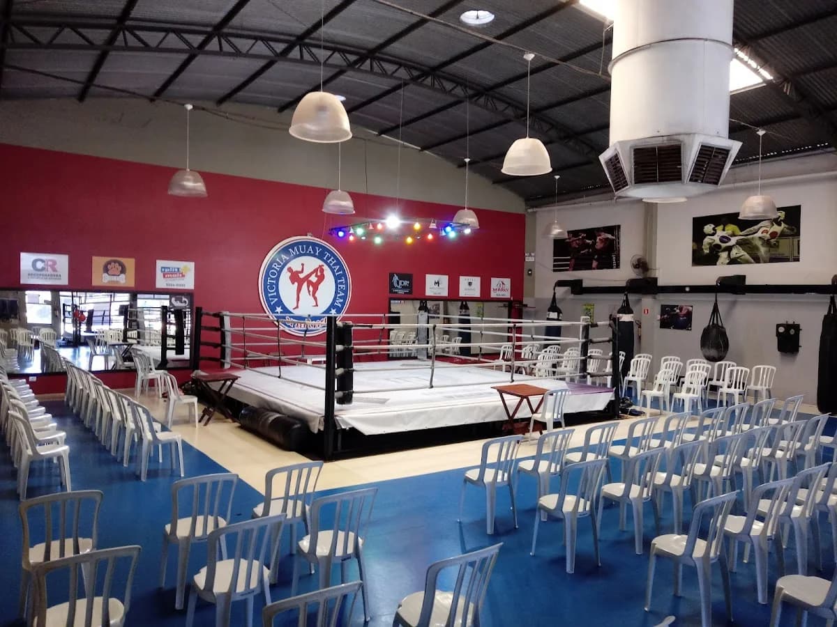 Victoria Muay Thai Team – foto 1