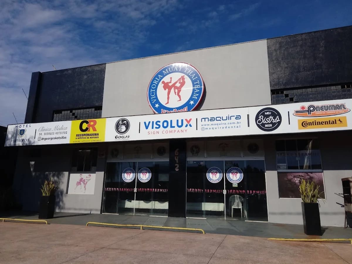 Victoria Muay Thai Team – foto 2