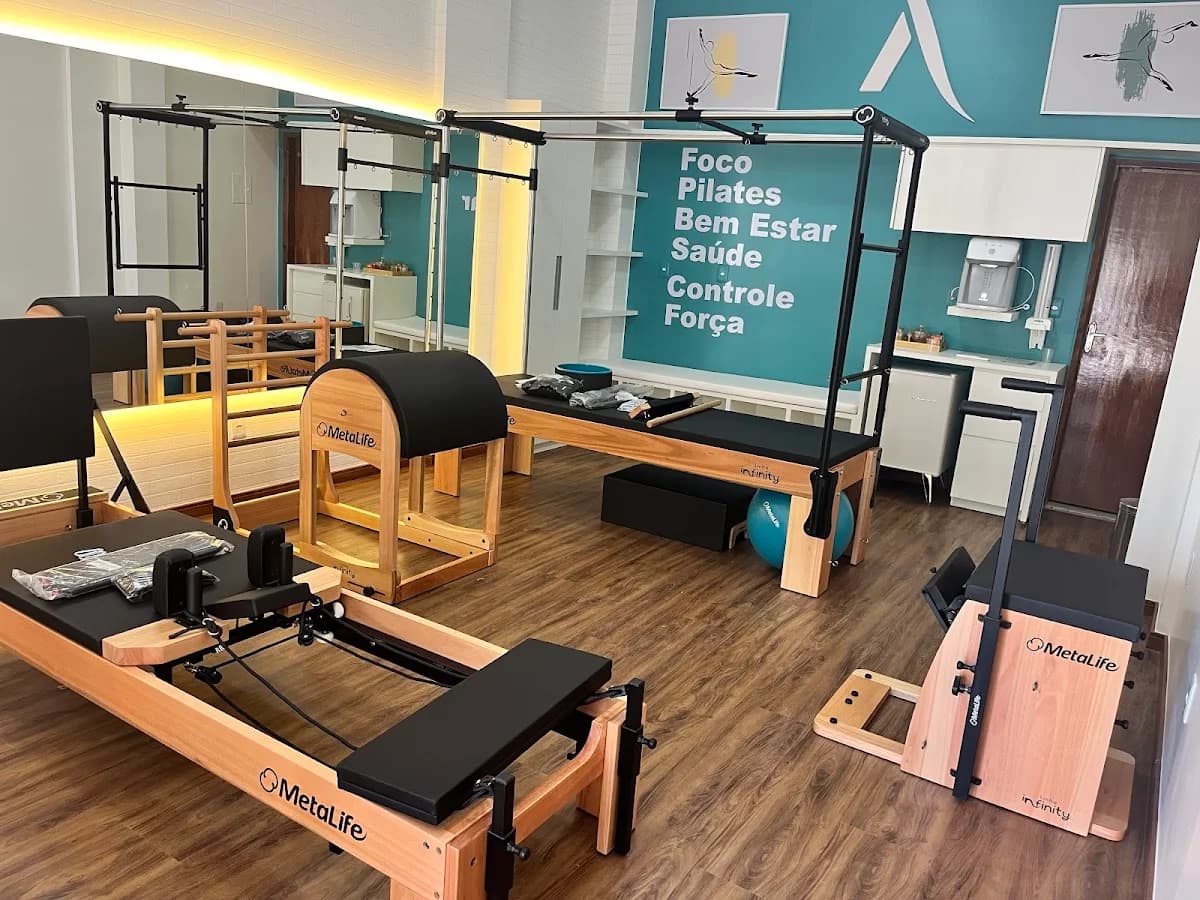 Ana Pilates Studio – foto 1