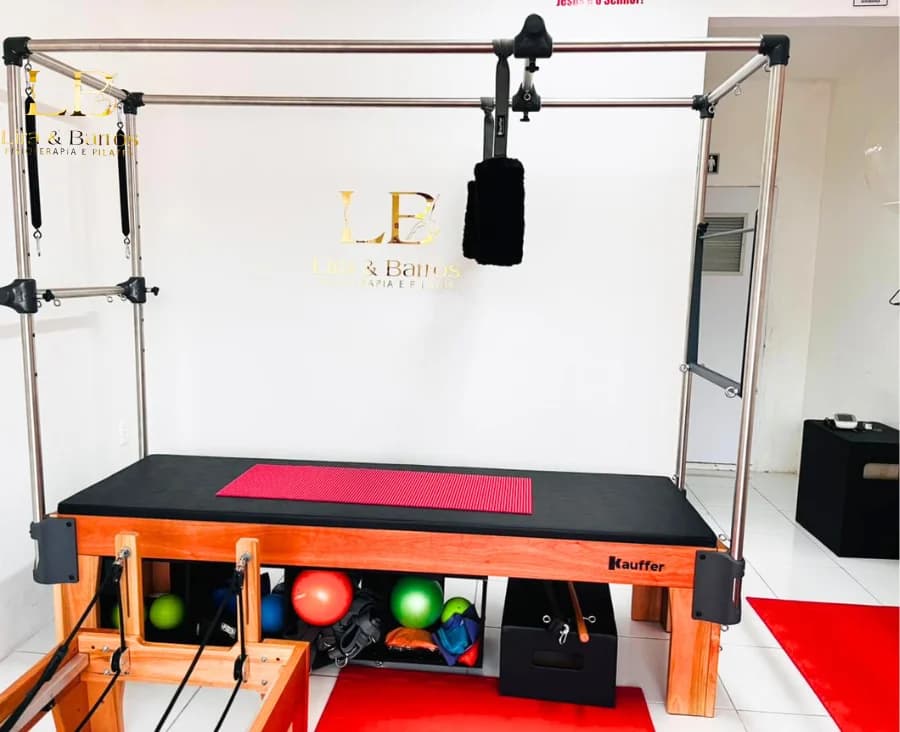 Lira & Barros Fisioterapia e Pilates – foto 2