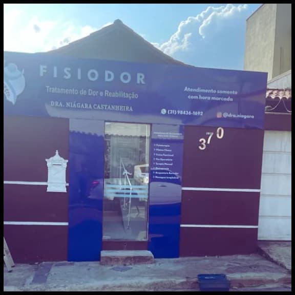 FisioDor - Tratamento de Dor e Reabilitação - Dra. Niágara Castanheira – foto 2