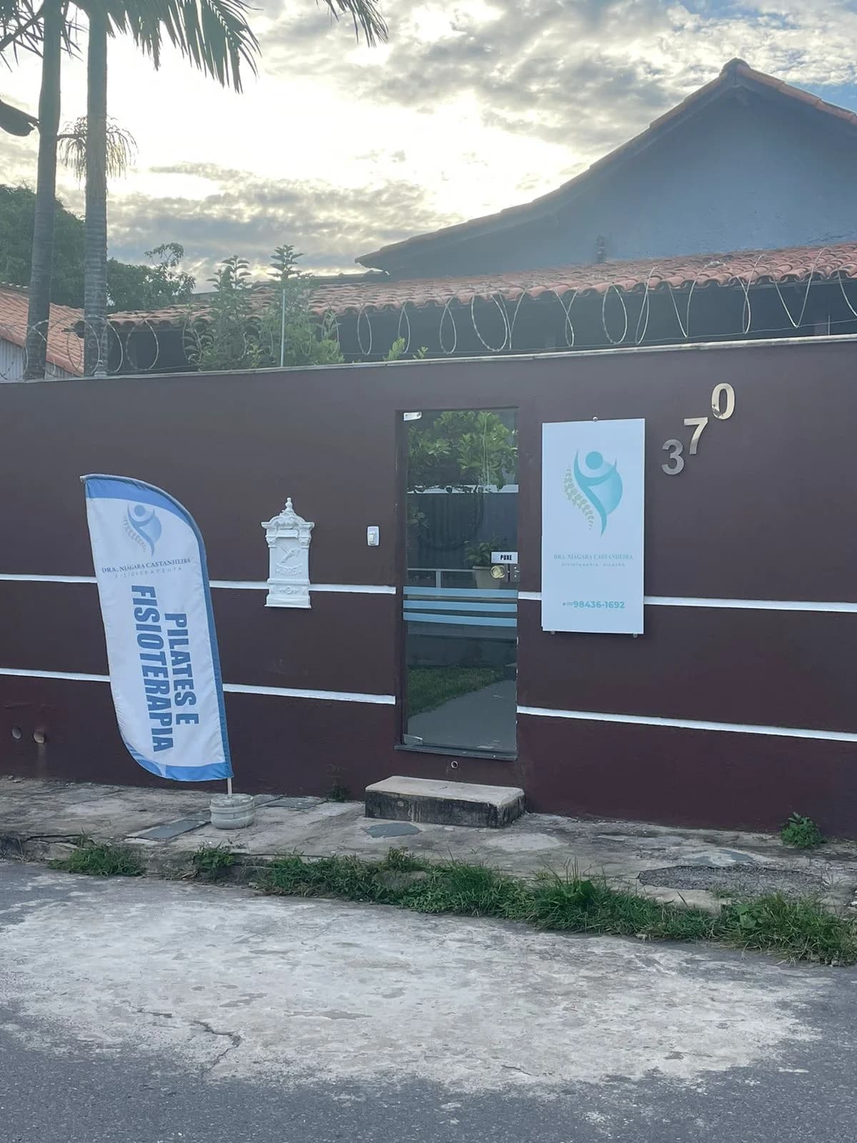 FisioDor - Tratamento de Dor e Reabilitação - Dra. Niágara Castanheira – foto 3