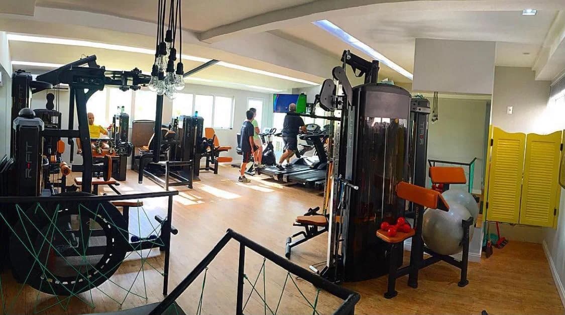Studio Fitness – foto 3
