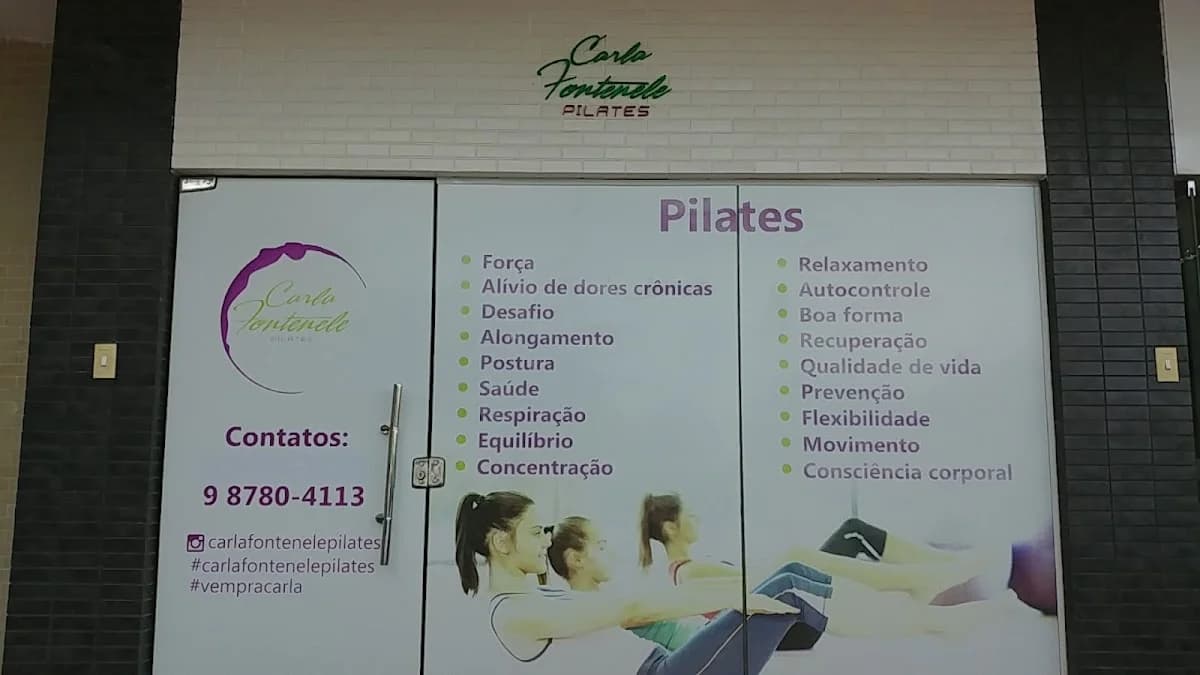 Carla Fontenele Pilates – foto 2