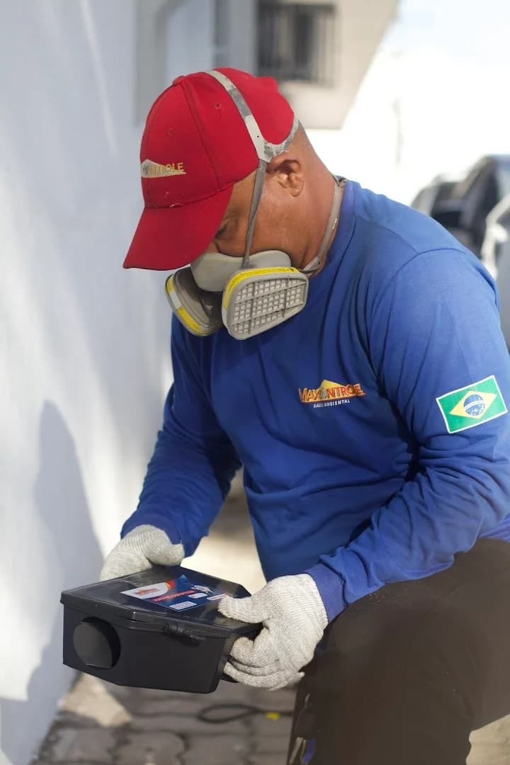 Max Force Max Controle de Pragas Dedetização Saúde Ambiental. – foto 3