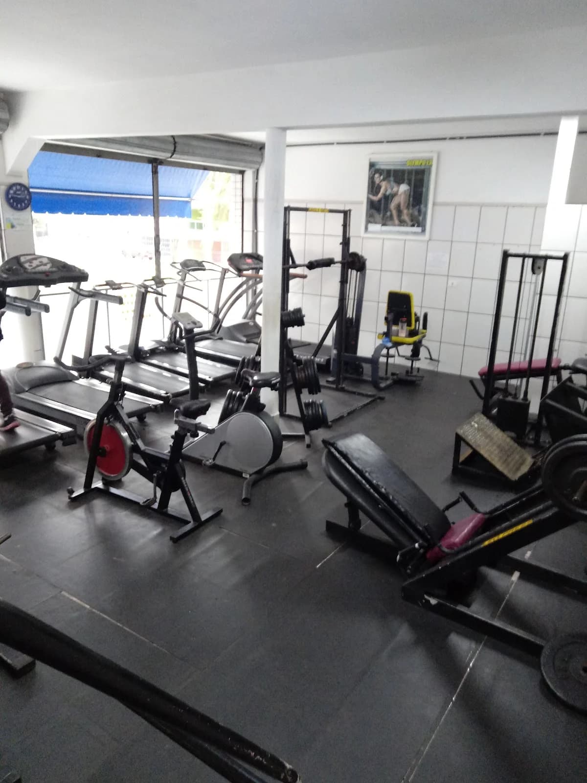 Aquiles Academia – foto 1