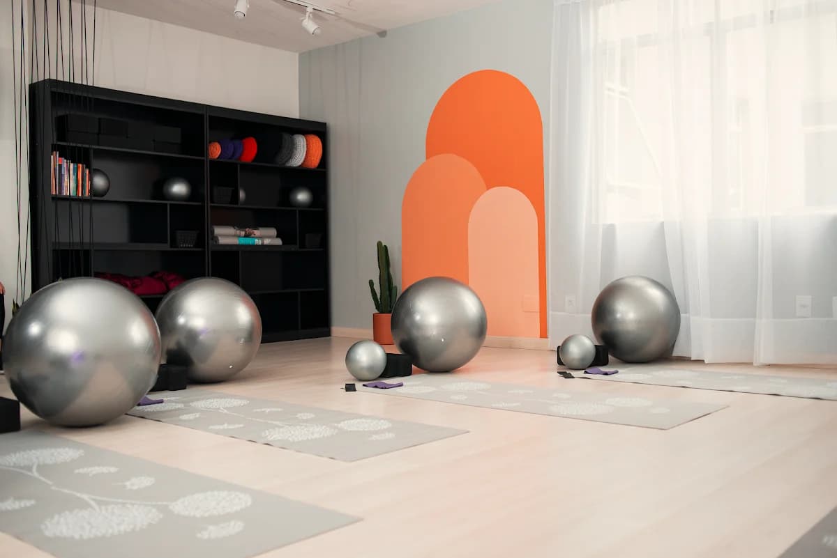 Bohrer Pilates – foto 3