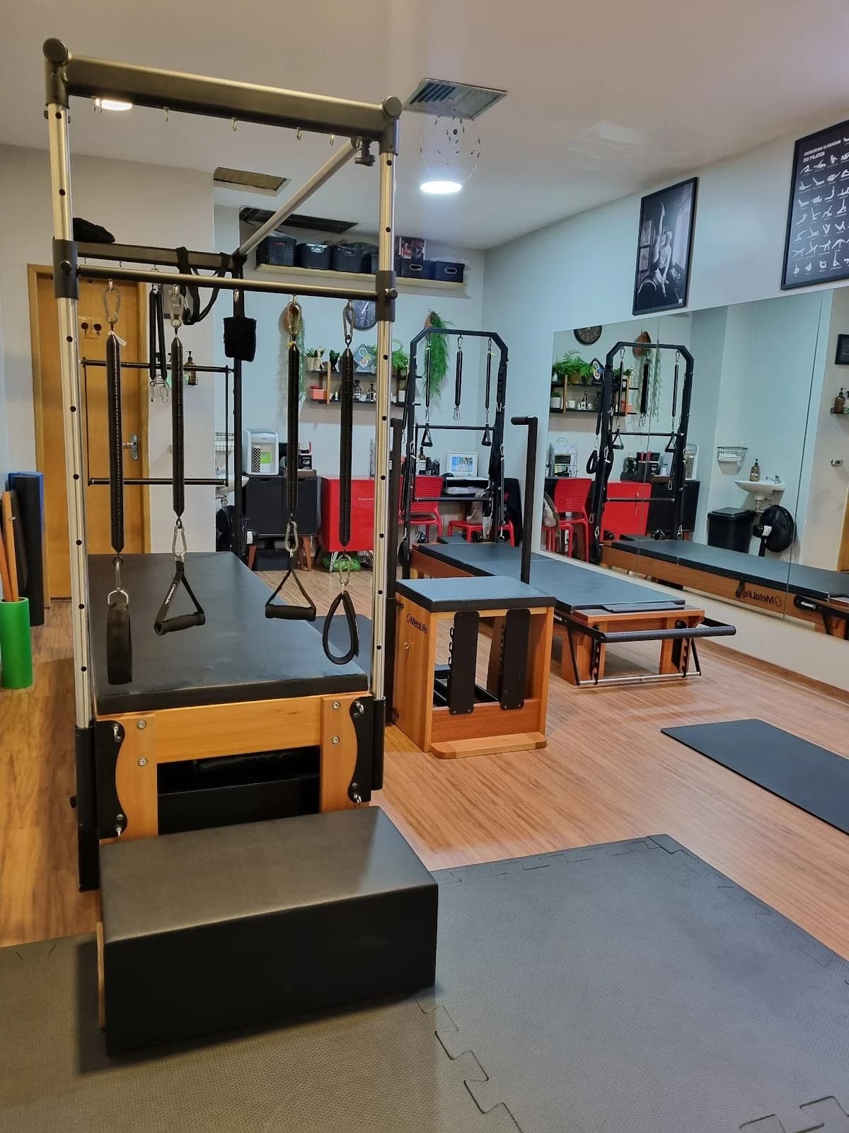Studio de Pilates Elizabeth Machado – foto 2