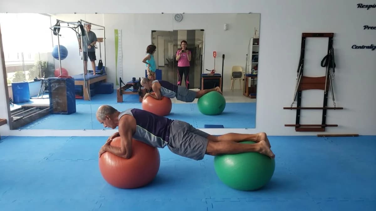 Geórgia Guimarães Interative Pilates – foto 1