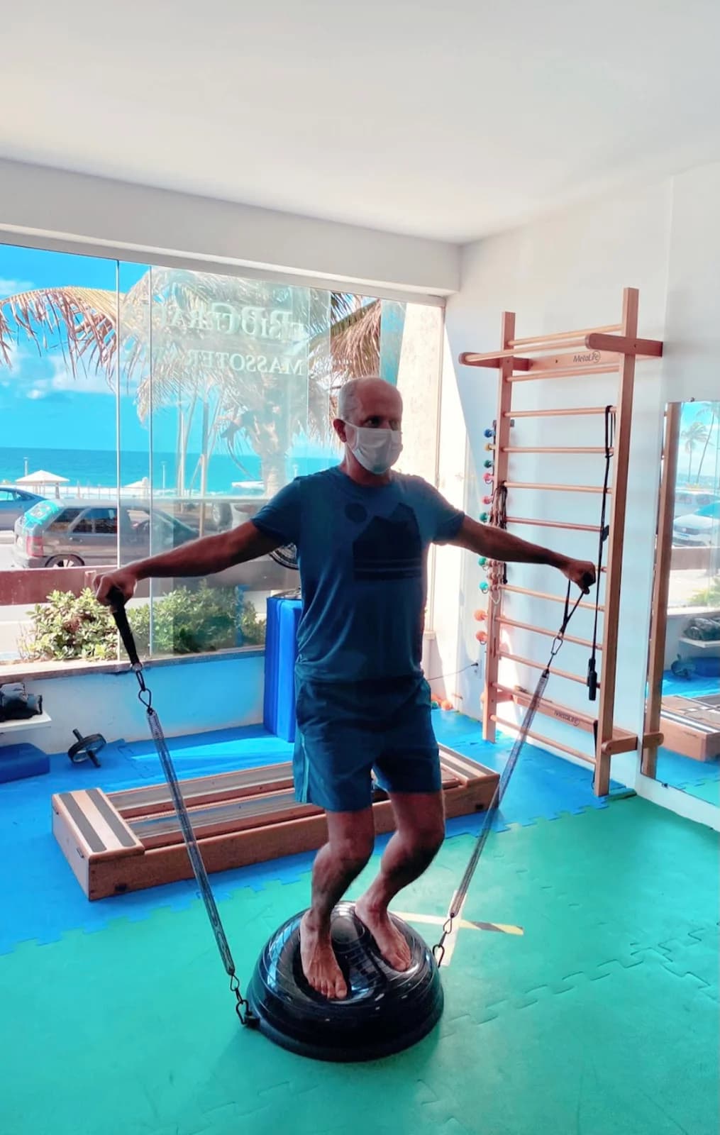 Geórgia Guimarães Interative Pilates – foto 2