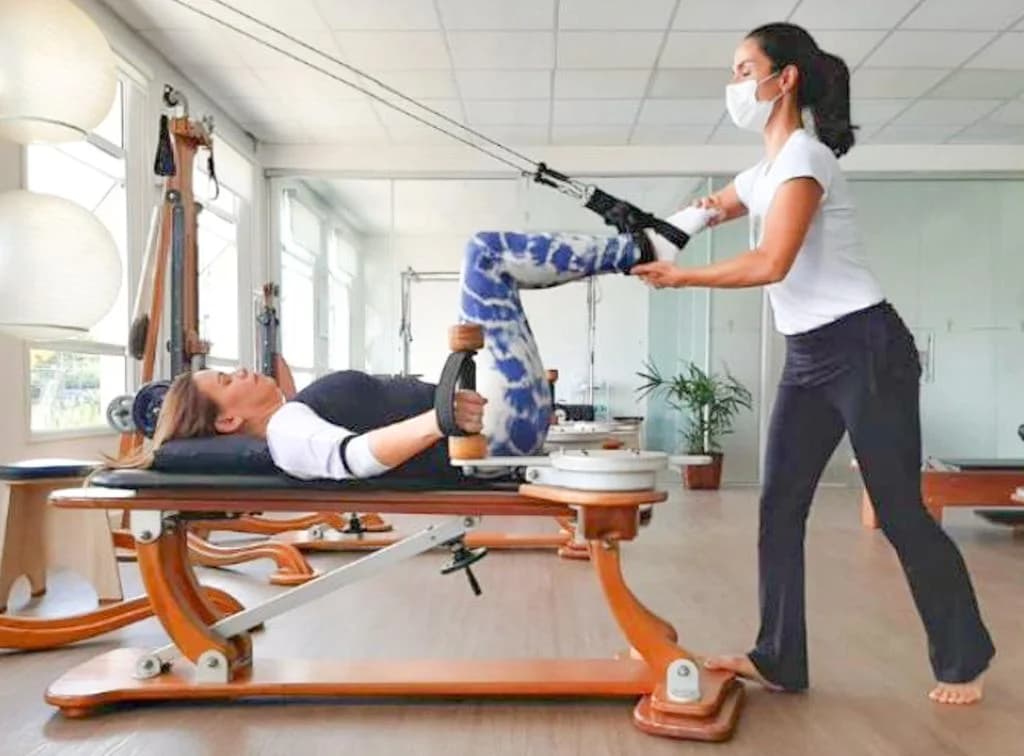 Estúdio Ana Claudia - Pilates e Gyrotonic – foto 2