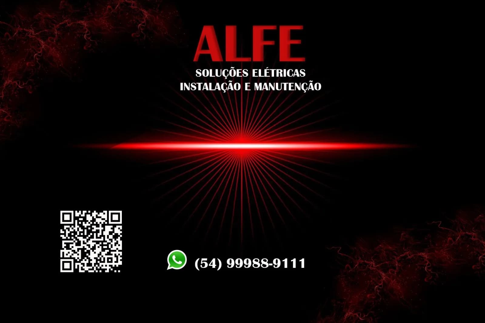 ALFE Soluções Elétricas Instalação e Manutenção – foto 1