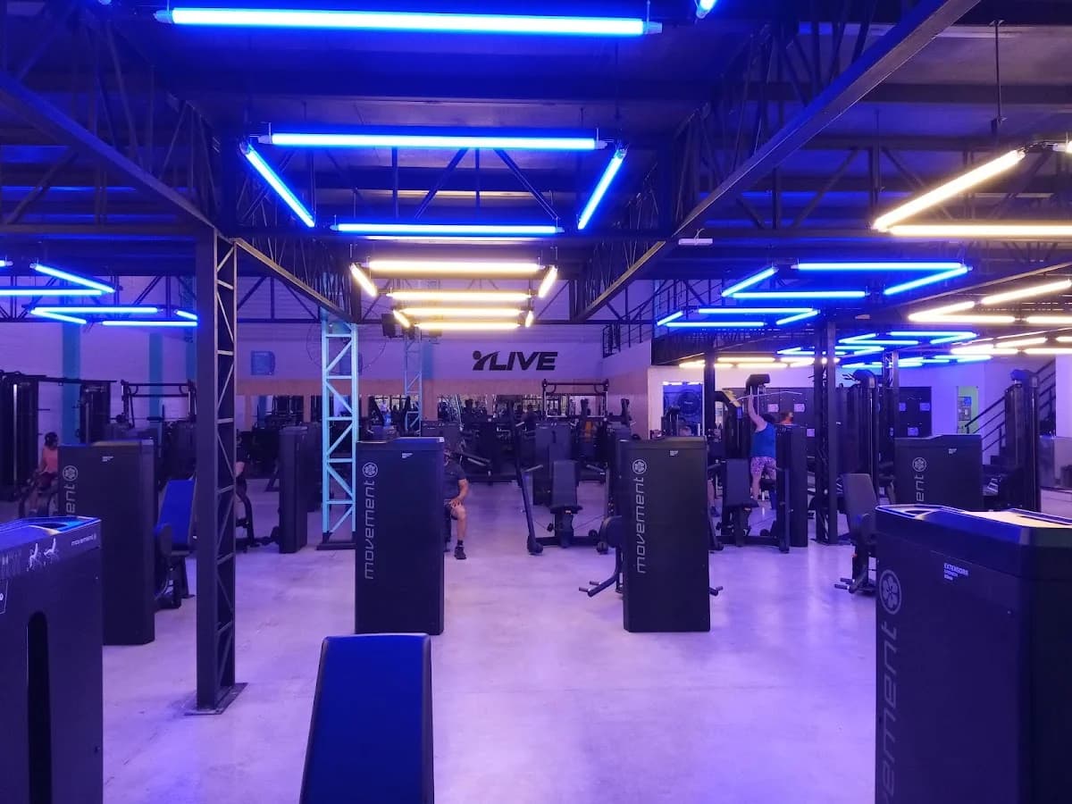 Live Academia Chapéu Goiano – foto 2