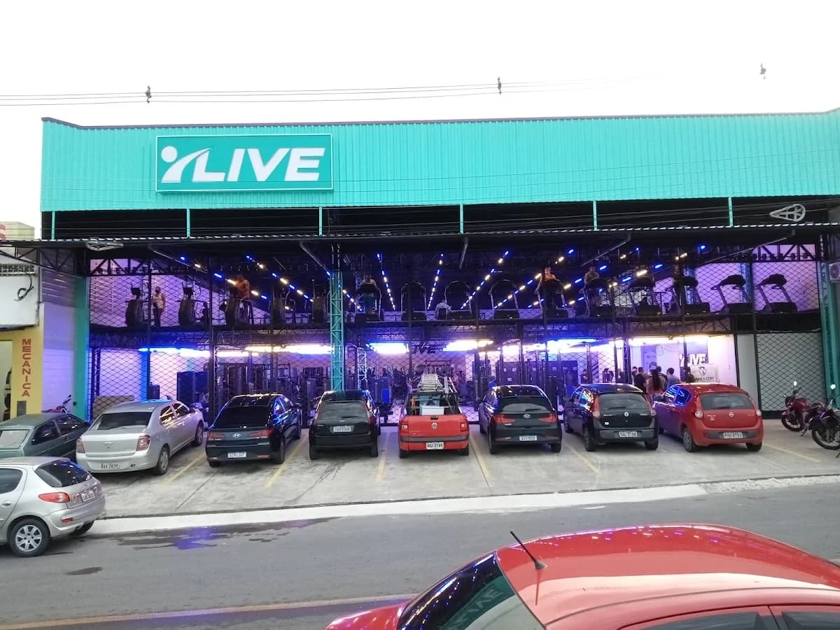 Live Academia Chapéu Goiano – foto 3