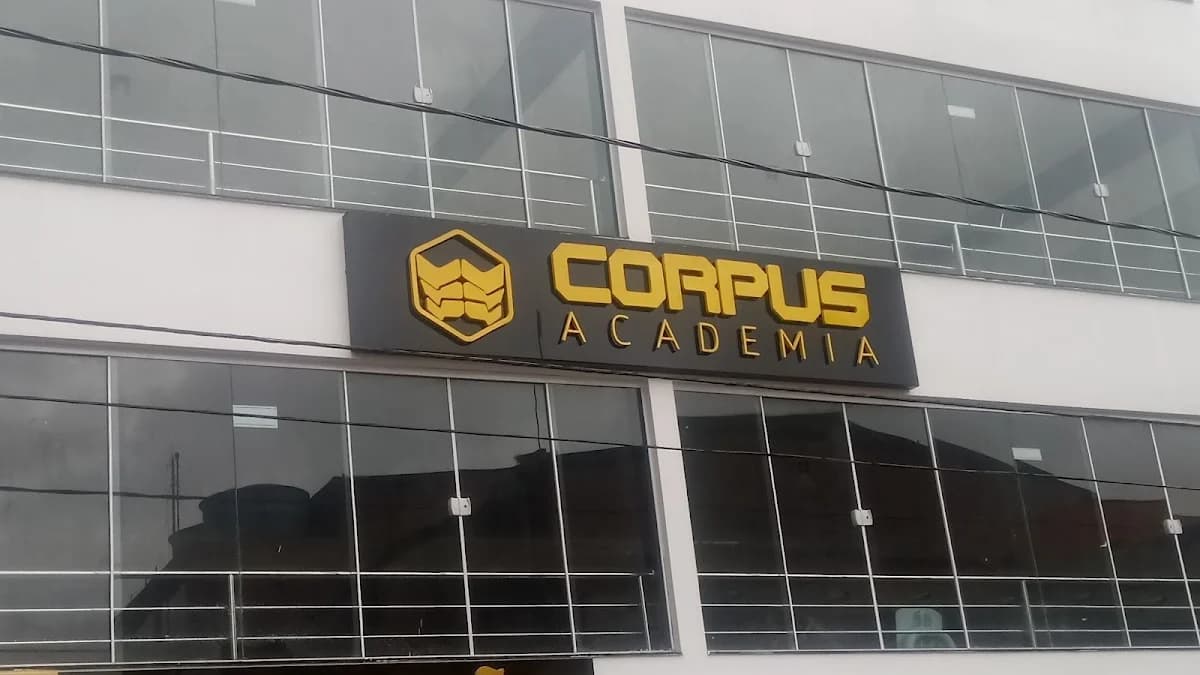 Corpu's Academia – foto 2