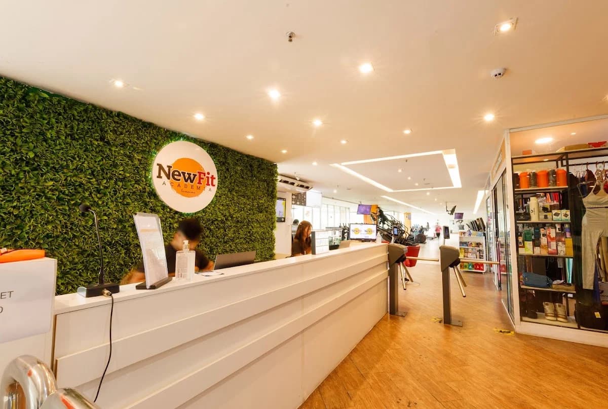 Academia NewFit Sumaúma – foto 1