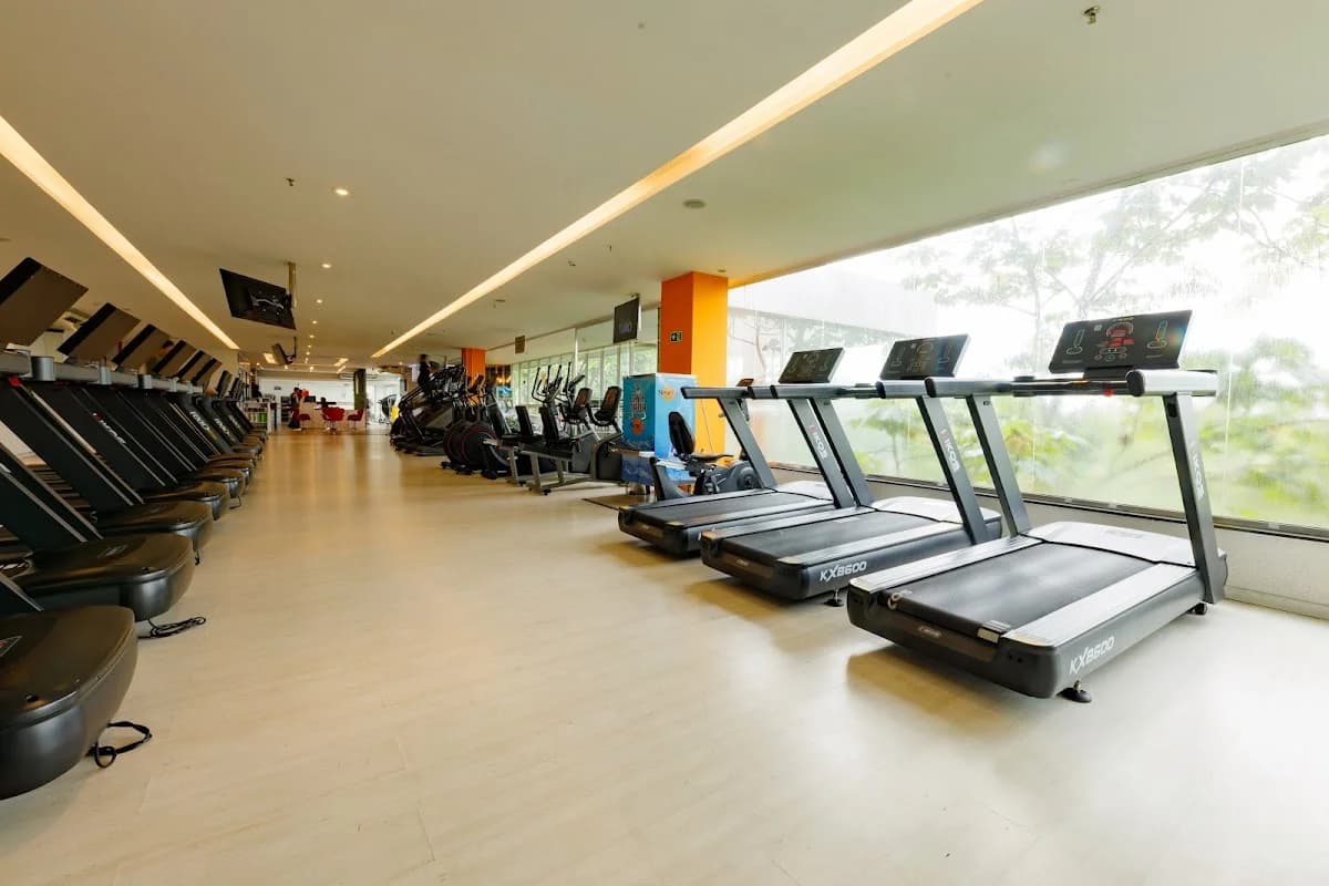 Academia NewFit Sumaúma – foto 2