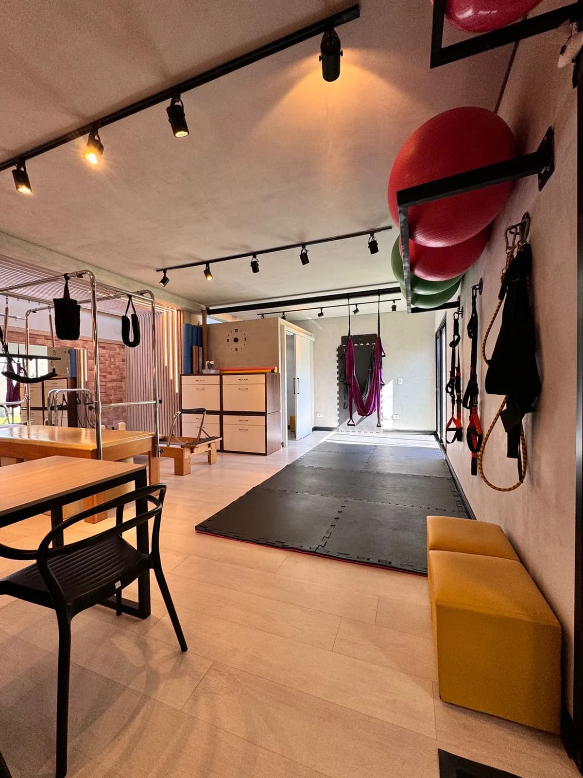 Lya Reis - Studio de Pilates e Fisioterapia – foto 2