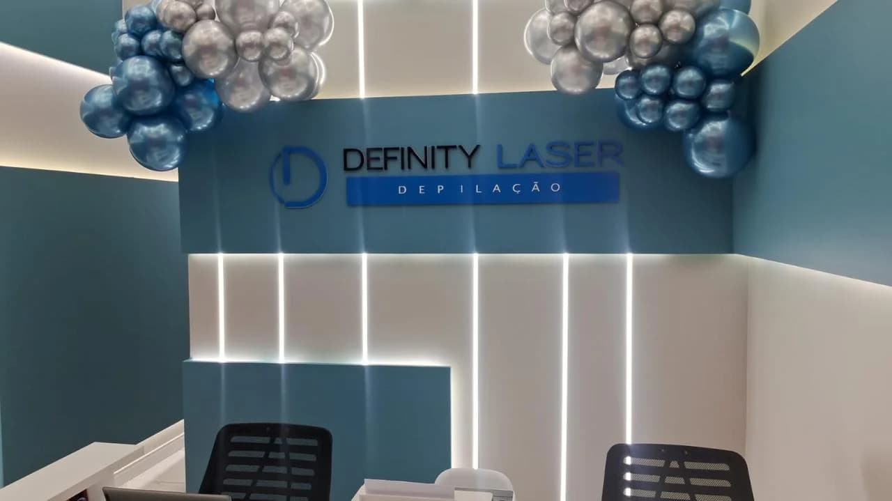 Definity Laser Shopping Guararapes