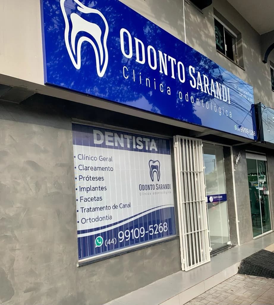 Odonto Sarandi - Clínica Odontológica – foto 1