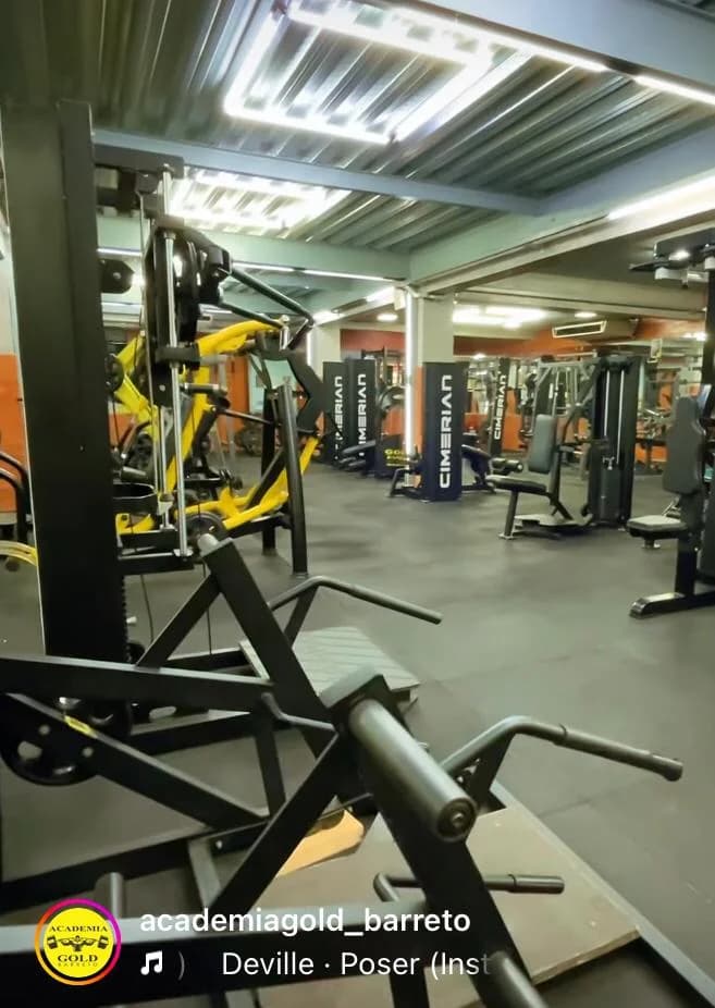 Academia Gold Barreto – foto 1