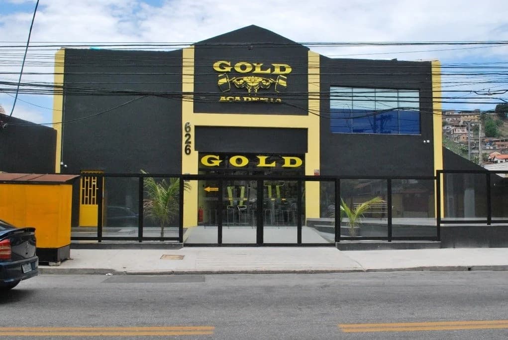 Academia Gold Barreto – foto 2