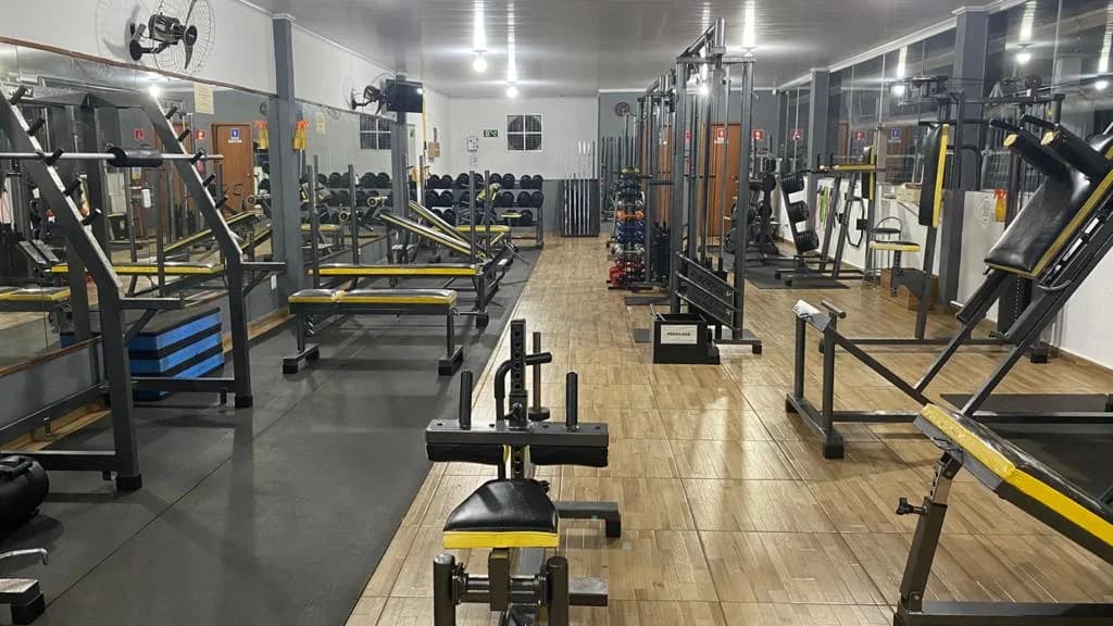 Academia Time Fitness Campo Grande – foto 1