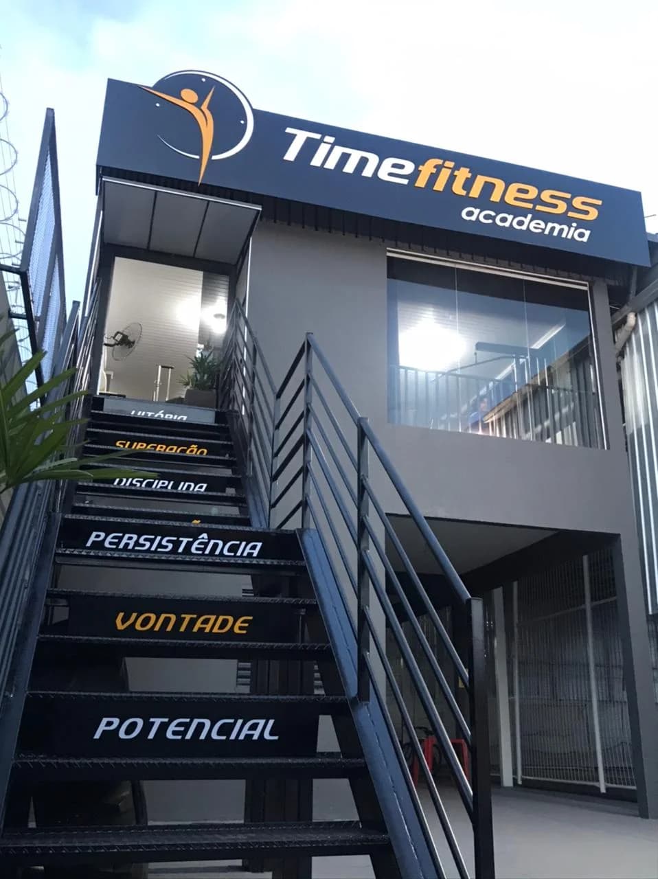 Academia Time Fitness Campo Grande – foto 2